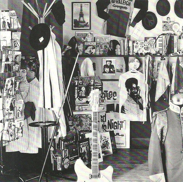 The Style Council : Our Favourite Shop (CD, Album, RP, PDO)