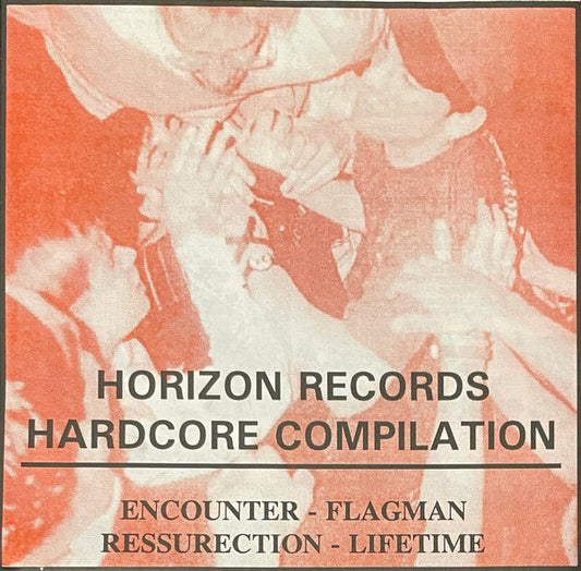 Various : Horizon Hardcore (7")