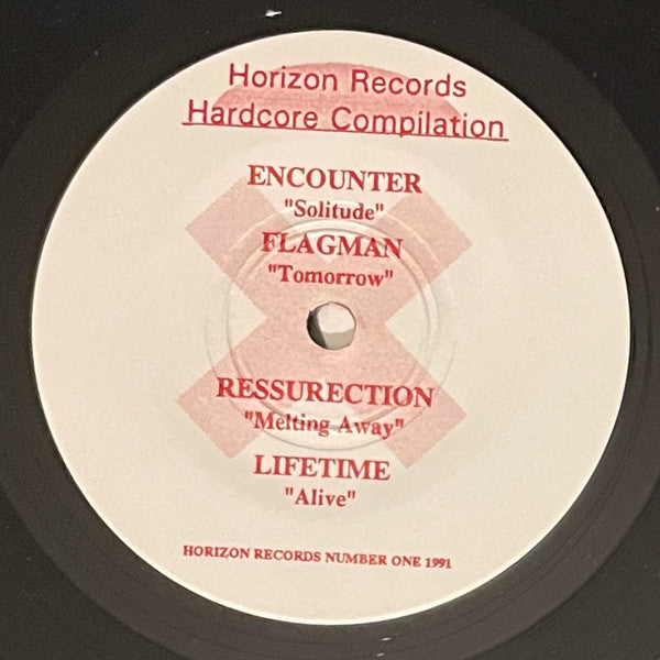 Various : Horizon Hardcore (7")