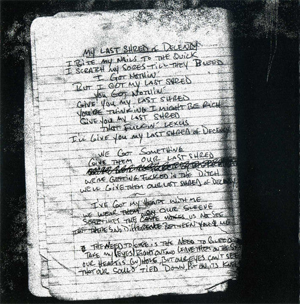 Black Elk : Always A Six, Never A Nine (CD, Album)