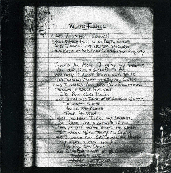 Black Elk : Always A Six, Never A Nine (CD, Album)