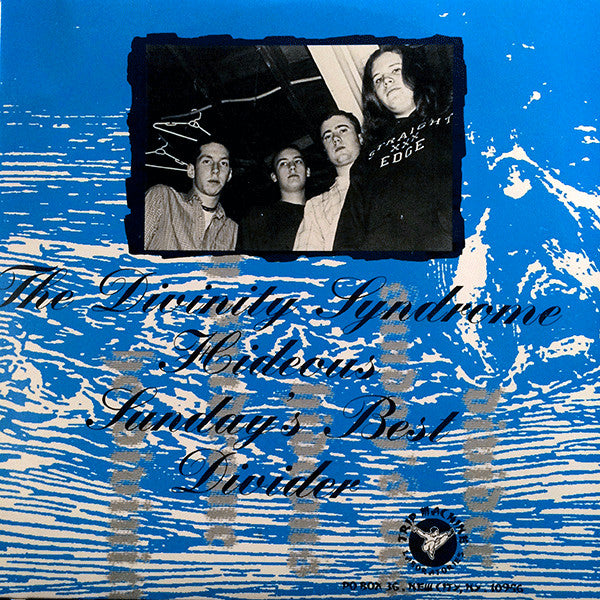 Drowning Room : The Divinity Syndrome (7")