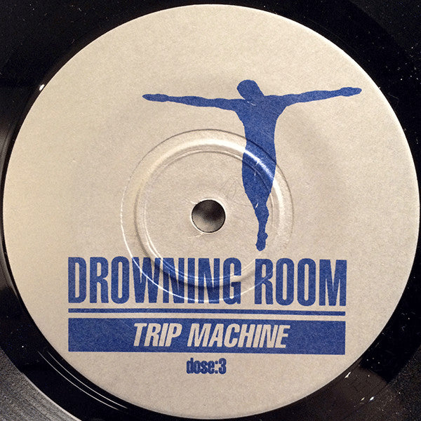 Drowning Room : The Divinity Syndrome (7")
