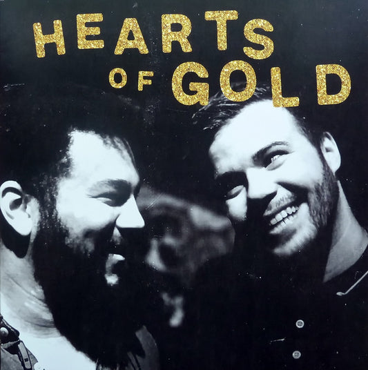 Dollar Signs : Hearts of Gold (LP, Album, Ltd, Swi)
