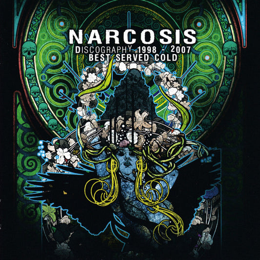 Narcosis (3) : Best Served Cold (Discography 1998-2007) (CD, Comp, RM)