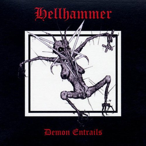 Hellhammer (2) : Demon Entrails (2xCD, Comp, RM)