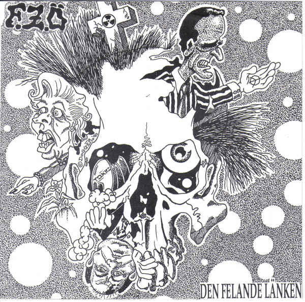 F.Z.Ö : Den Felande Länken (7")