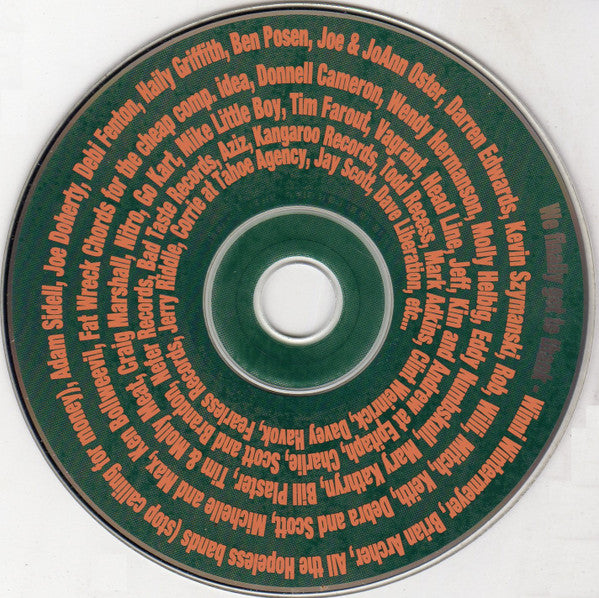 Various : Hopelessly Devoted To You (CD, Comp, Smplr)
