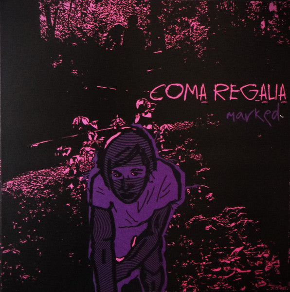 Coma Regalia : Marked (12", Pur)