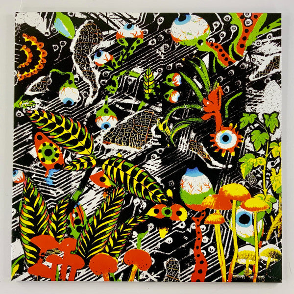 Sore Dream : Gears Clogged with Blood and Honey (LP, Blo)