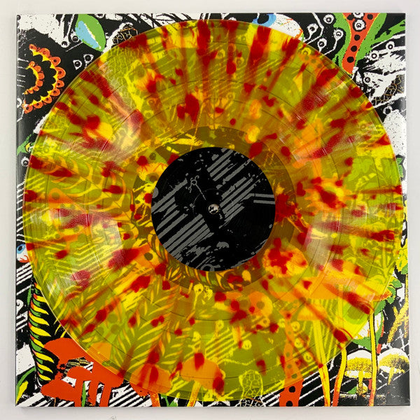 Sore Dream : Gears Clogged with Blood and Honey (LP, Blo)