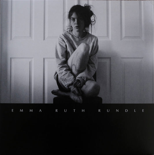 Emma Ruth Rundle : Marked For Death (LP, Album, RE)