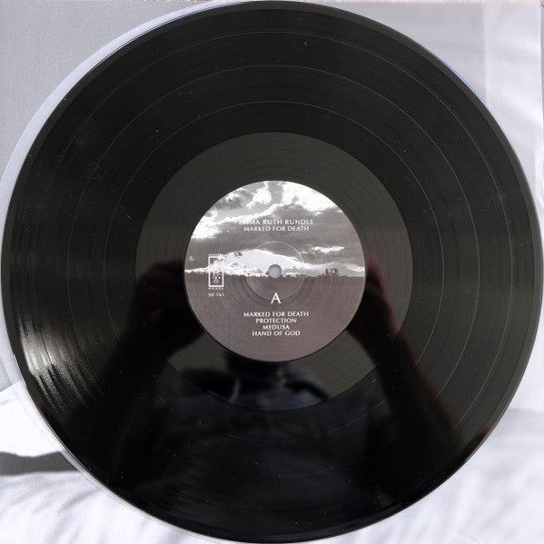 Emma Ruth Rundle : Marked For Death (LP, Album, RE)
