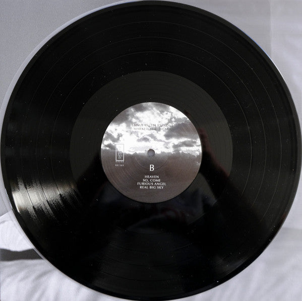Emma Ruth Rundle : Marked For Death (LP, Album, RE)