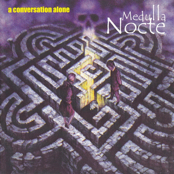 Medulla Nocte : A Conversation Alone (CD, Album)