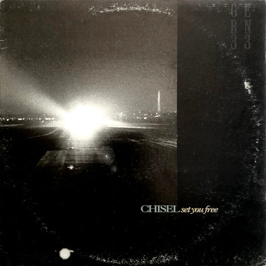 Chisel : Set You Free (LP, Album)