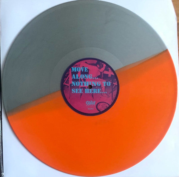 Frenzal Rhomb : Coughing Up A Storm (LP, Ltd, RE, Ora)