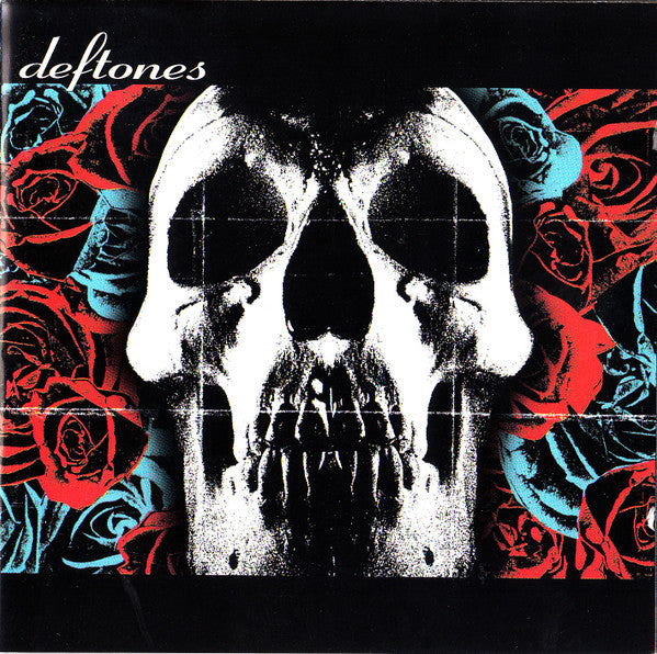 Deftones : Deftones (CD, Album, Enh)