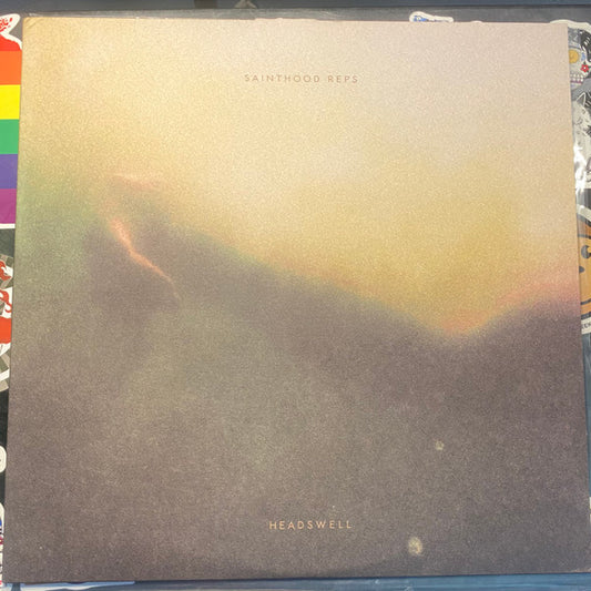 Sainthood Reps : Headswell (LP, Gre)