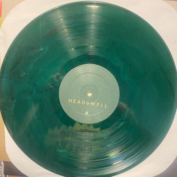Sainthood Reps : Headswell (LP, Gre)