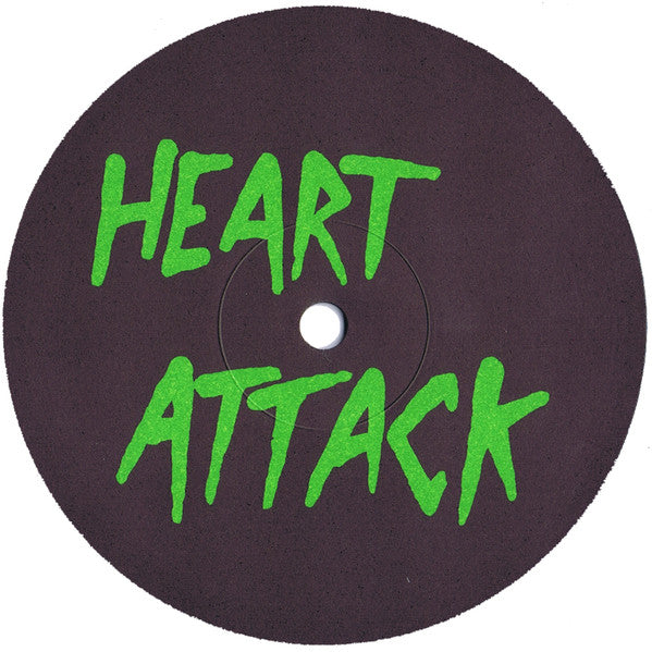 Heart Attack (2) : Subliminal Seduction (12")