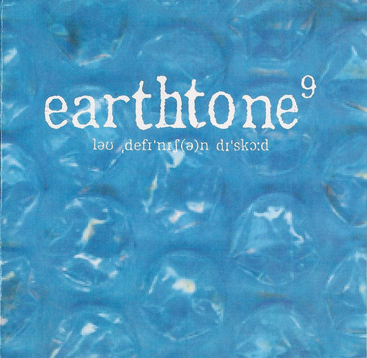 earthtone9 : Lo-Def(inition) Discord (CD, Album)