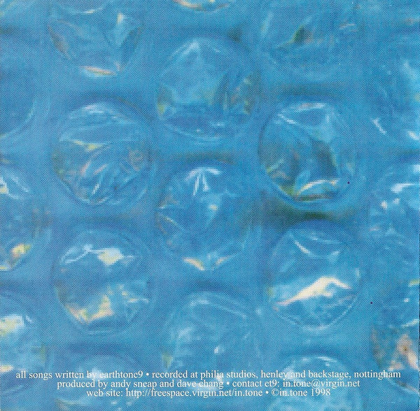 earthtone9 : Lo-Def(inition) Discord (CD, Album)