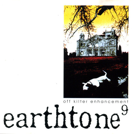 earthtone9 : Off Kilter Enhancement (CD, Album)