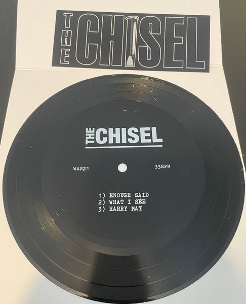 The Chisel : Enough Said (Flexi, 7", S/Sided)