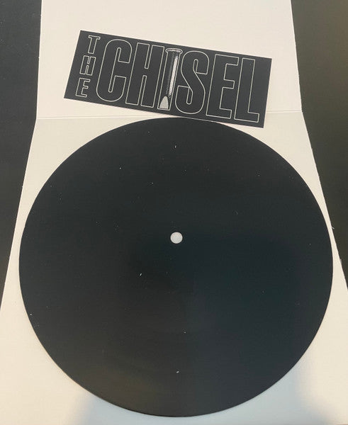 The Chisel : Enough Said (Flexi, 7", S/Sided)