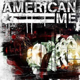 American Me : Heat (CD, Album)
