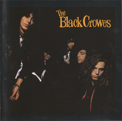 The Black Crowes : Shake Your Money Maker (CD, Album, RE)