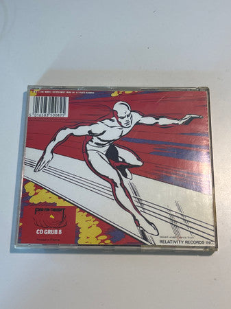 Joe Satriani : Surfing With The Alien (CD, Album)