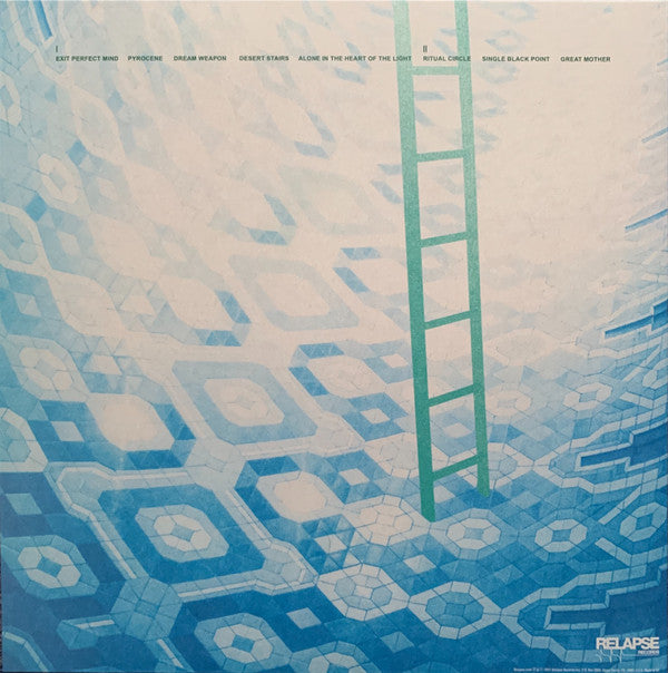 Genghis Tron : Dream Weapon (LP, Album, Ltd, Gre)
