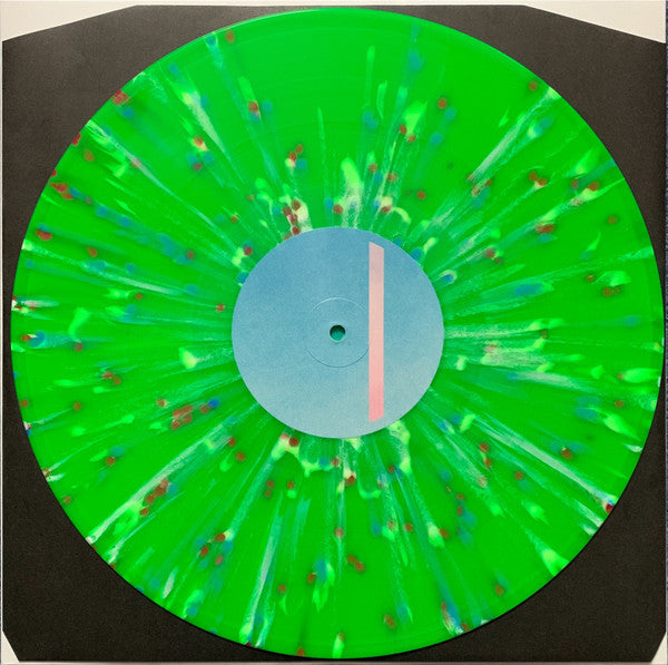 Genghis Tron : Dream Weapon (LP, Album, Ltd, Gre)