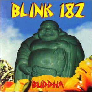 Blink-182 : Buddha (LP, Album, RE, RM)