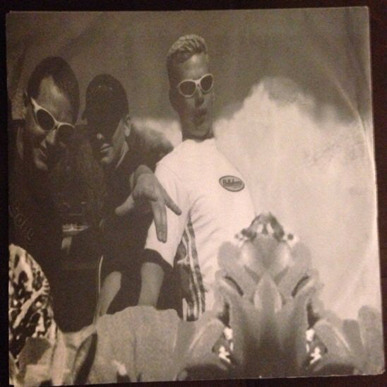 Blink-182 : Buddha (LP, Album, RE, RM)