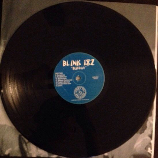 Blink-182 : Buddha (LP, Album, RE, RM)