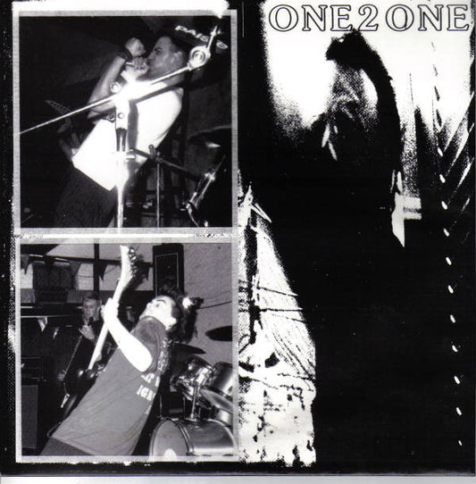 One 2 One (4) : Fight Goes On (7")