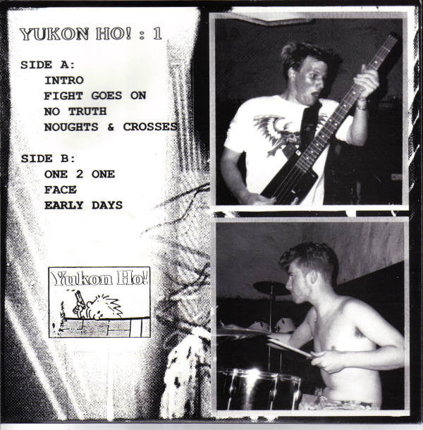 One 2 One (4) : Fight Goes On (7")