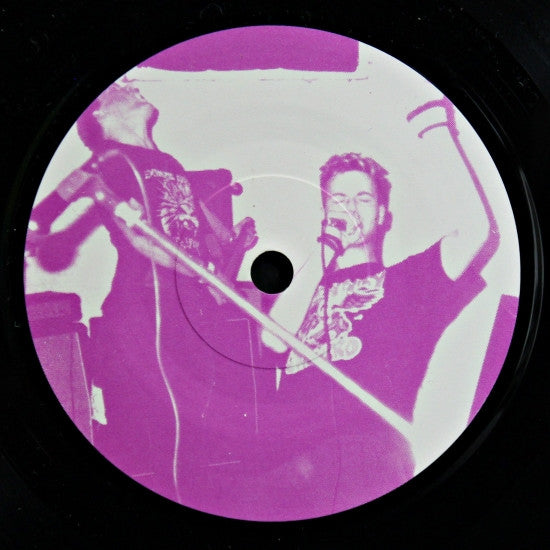 One 2 One (4) : Fight Goes On (7")