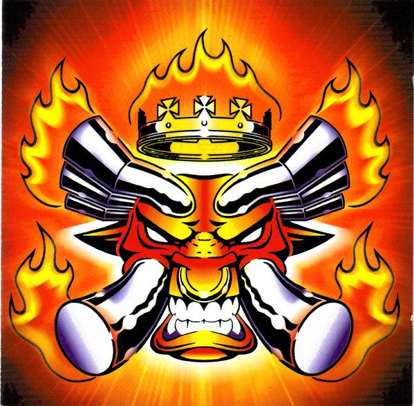 Monster Magnet : God Says No (CD, Album, S/Edition, UNI)