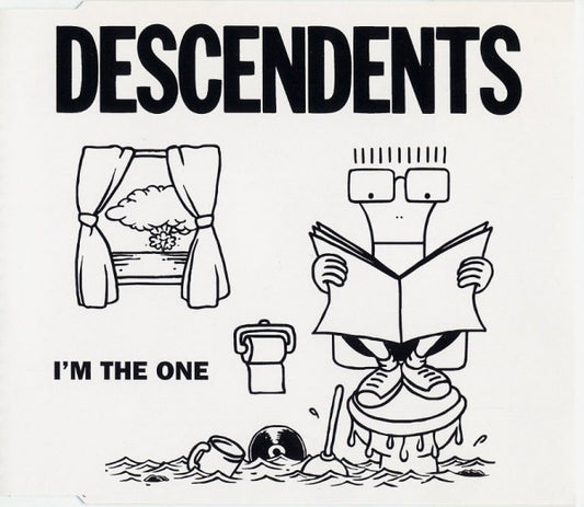 Descendents : I'm The One (CD, Single)