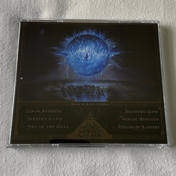 Wode : Burn In Many Mirrors (CD, Album)
