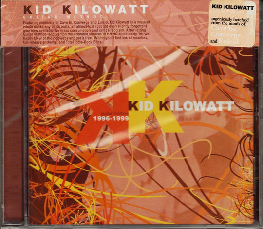 Kid Kilowatt : Guitar Method 1996-1999 (CD, Album)