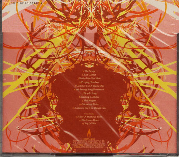 Kid Kilowatt : Guitar Method 1996-1999 (CD, Album)