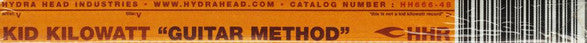 Kid Kilowatt : Guitar Method 1996-1999 (CD, Album)