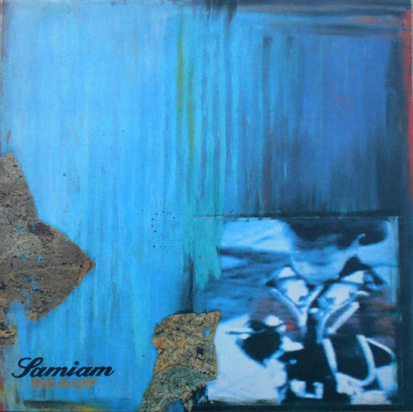 Samiam : Beauf (LP, MiniAlbum)