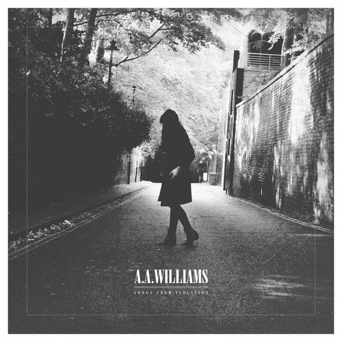 A.A.Williams : Songs From Isolation (CD, Album)