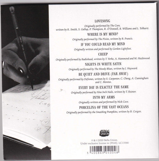 A.A.Williams : Songs From Isolation (CD, Album)